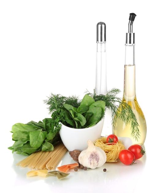 Talents cooking at home